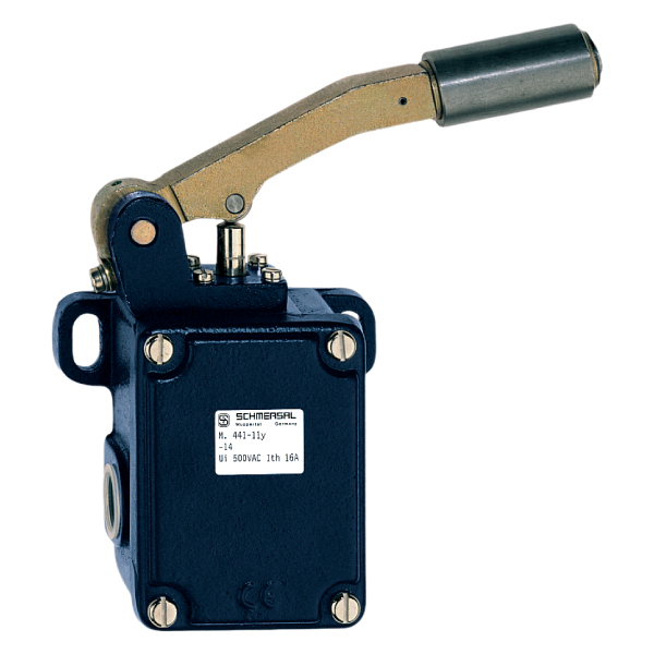 101058315 | Schmersal Slack-wire Switch M. 441-11Y-14