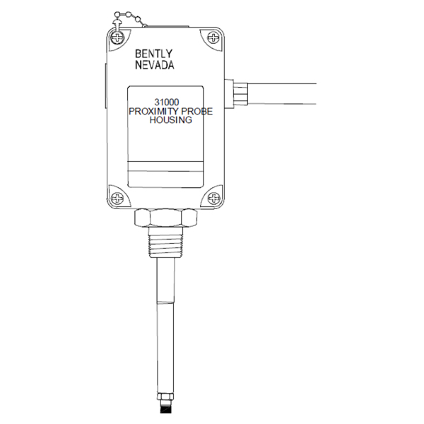 32000-28-05-05-110-03-02 | Bently Nevada Metric Proximity Probe Housing Assemblies
