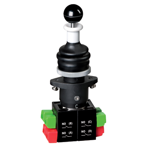 101005844 | Schmersal Joystick Switch MKTC521
