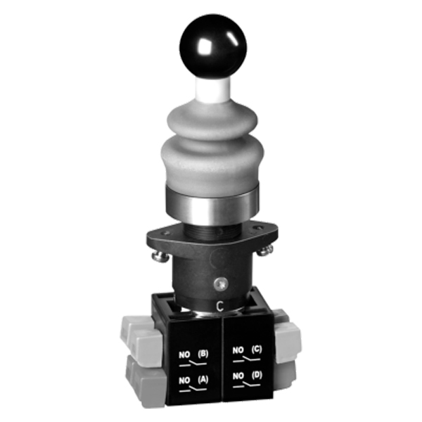 101005817 | Schmersal Joystick Switch MKSC32