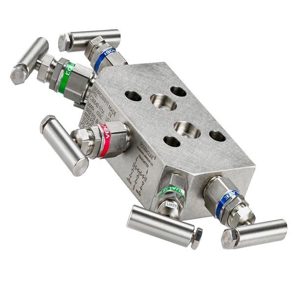 0305RC32B11B4 | Rosemount 305 Integral Manifold
