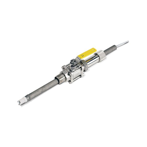 396R-10-21-54-3C | Rosemount 396R pH/ORP Sensor