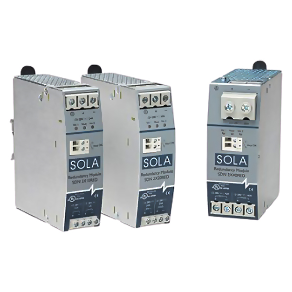 SDN2520RED | Emerson SolaHD™ PN SDN2520RED