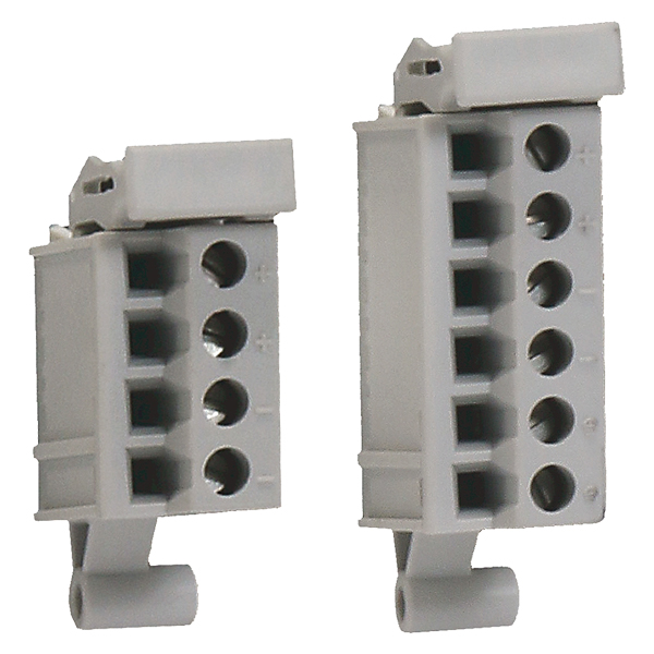 5069-RTB64-SPRING | Allen Bradley 5069 4 and 6 pin Spring Removable Terminal Block