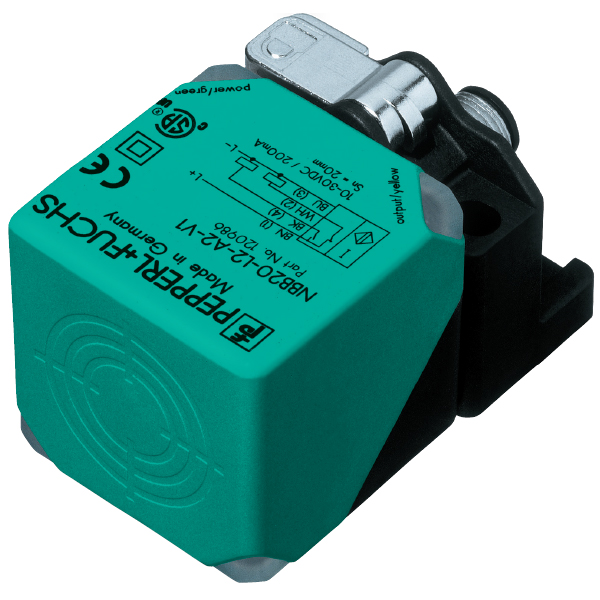NCN40-L2-N0-V1 | Pepperl+Fuchs Inductive Sensor