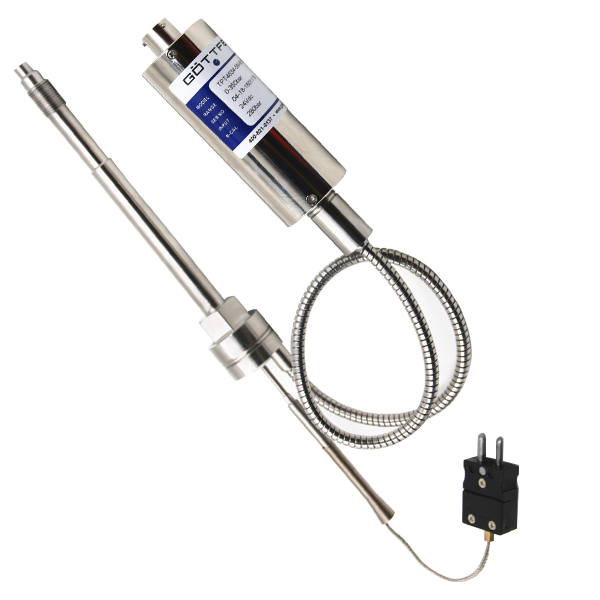 TPT4634-1.0CK-12/60-RTD4-SIL2 | Dynisco Pressure Sensor