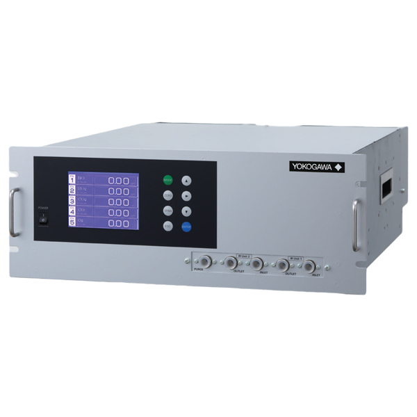 IR400-K3CEABEGNN23-4TU/R/K | Yokogawa Infrared Gas Analyzer IR400