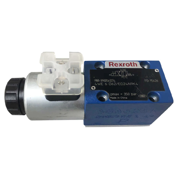 4WE6E62/EG24N9K4 | Rexroth WE6 Directional Spool Valve
