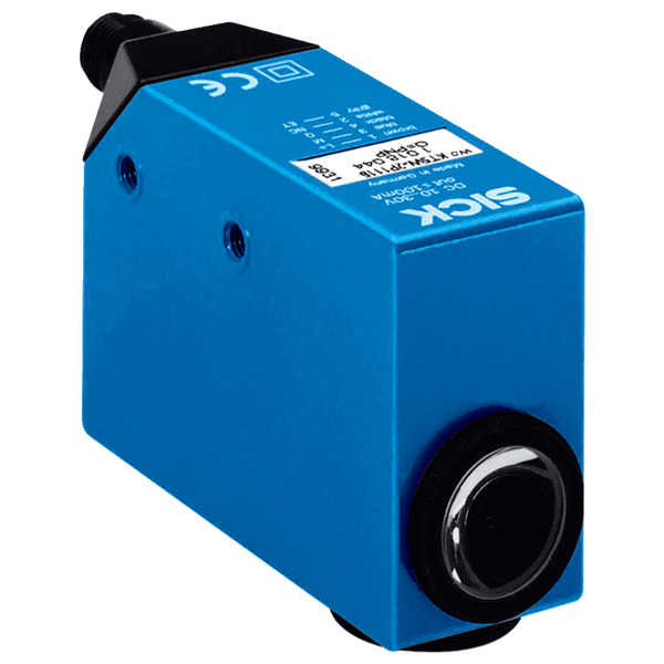 1018043 | KT5W-2P2113 | SICK Contrast Sensor - Discontinued & Out of Stock