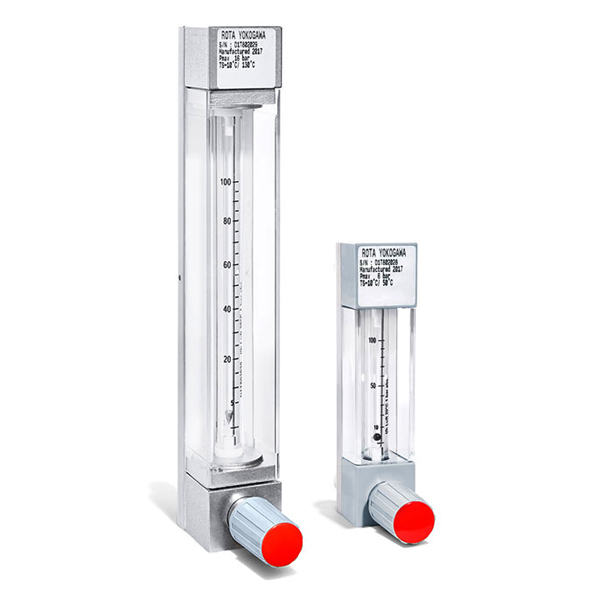 RAGL41-T0SS-SSSBE-M633G-PDBGN | Yokogawa RAGL Small Laboratory Rotameters