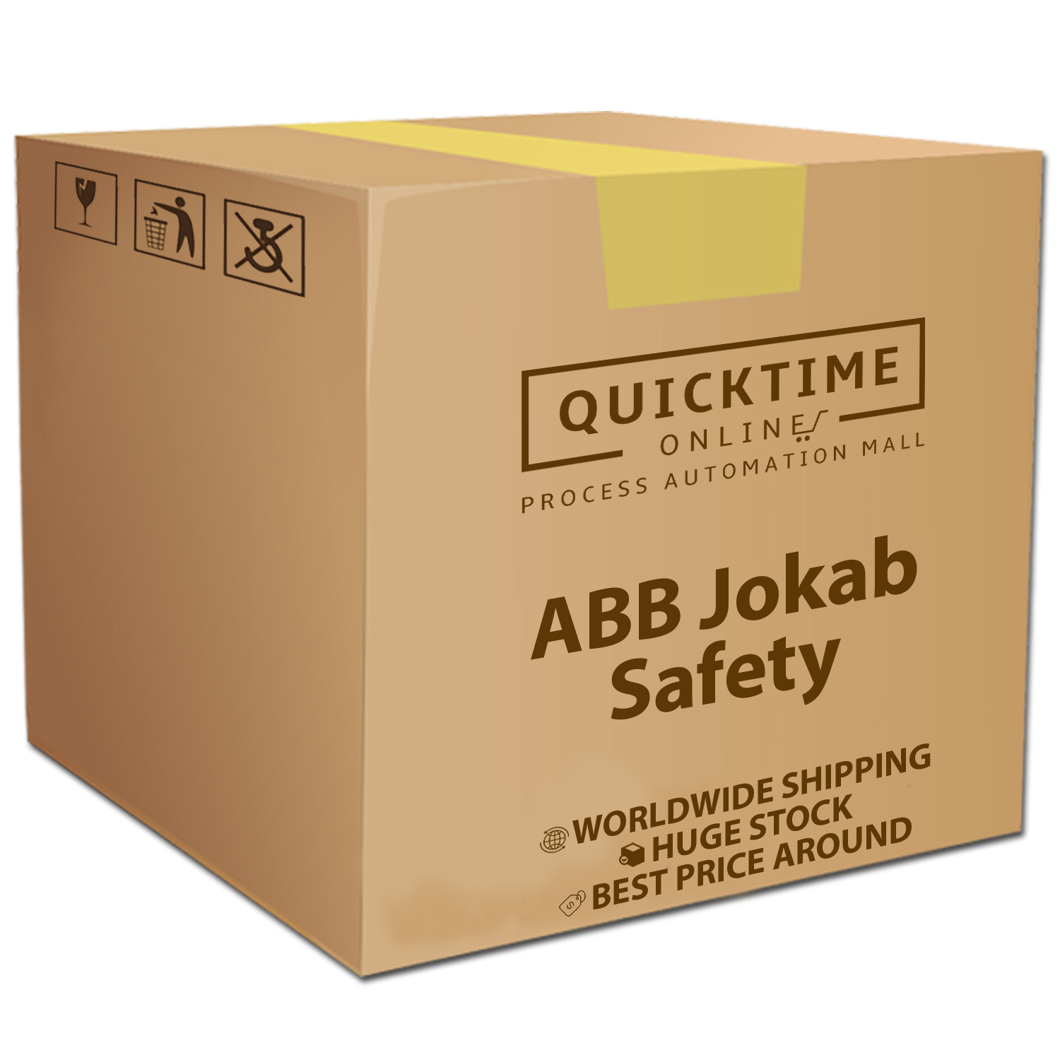 2TLJ020073R5000 | ABB Jokab Safety AS-i Button