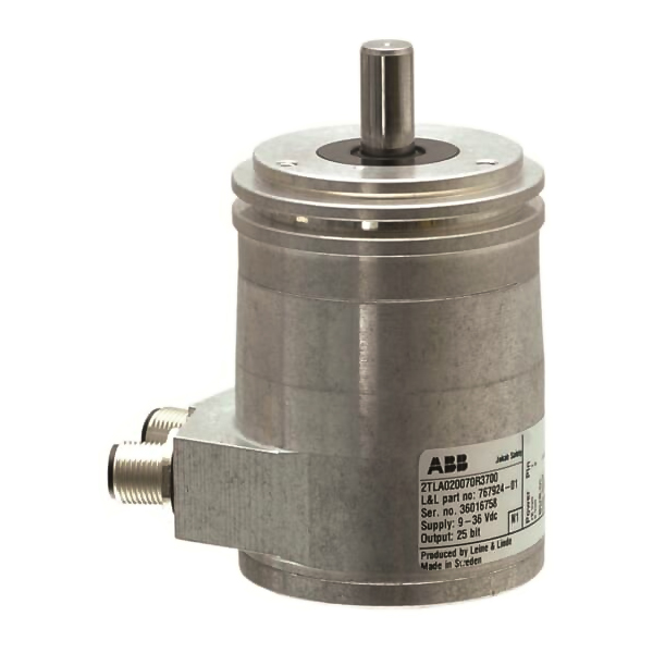 2TLA020071R7900 | ABB Jokab Safety RHA698 multiturn safety encoder