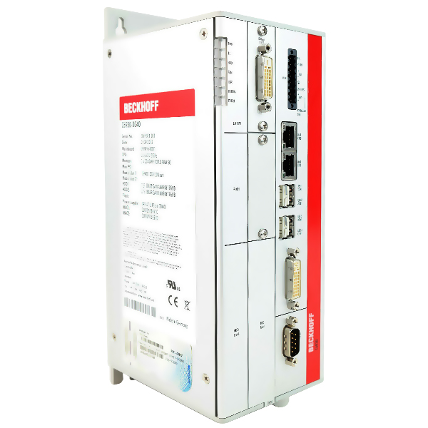 C6930-0060 | Beckhoff Control Cabinet Industrial PC