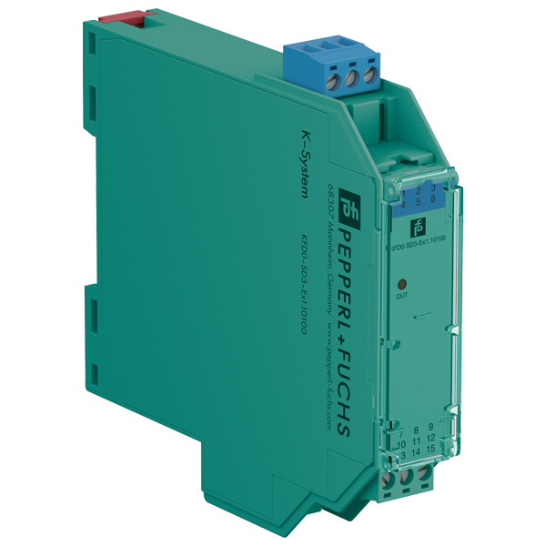 KFD0-SD2-Ex1.10100 | Pepperl+Fuchs Solenoid Driver