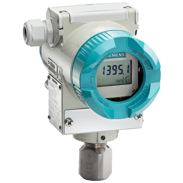 7MF4033-1EA00-2AB7-ZY01+Y21 | Siemens Pressure Transmitter