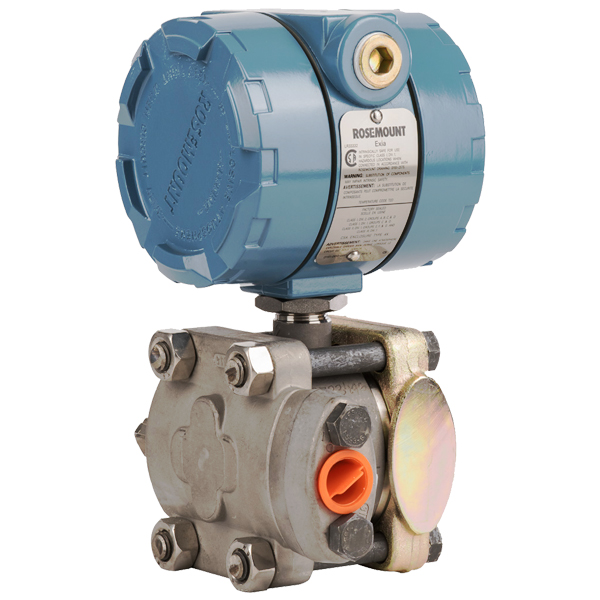 1151DP3S22M7B1DFQ4 | Rosemount 1151 Pressure Transmitter