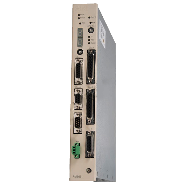 PM665 | ABB PM665 Processor Module