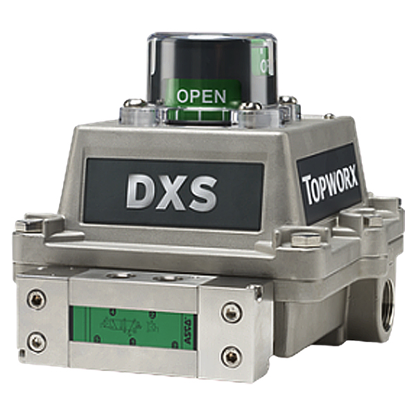 DXS-L21GN4B | TopWorx DXS Discrete Valve Controllers