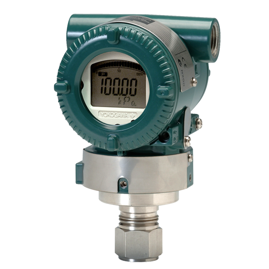 EJX530A-ECS4N-012EL/FU1/X2 | Yokogawa EJX530A Gauge Pressure Transmitter