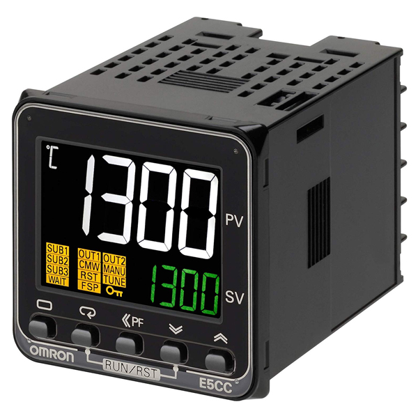E5CC-QX2AUM-800 | Omron Temperature Controller
