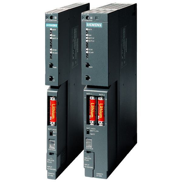 6ES7405-0KR02-0AA0 | Siemens Power Supply