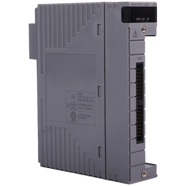 AAI143-H00/A4D00 | Yokogawa AAI143 Analog Input Module