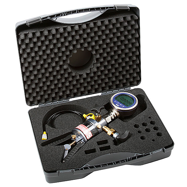 CPG-KITH-US50-1-3ZZ | WIKA CPG Hydraulic Service Kit