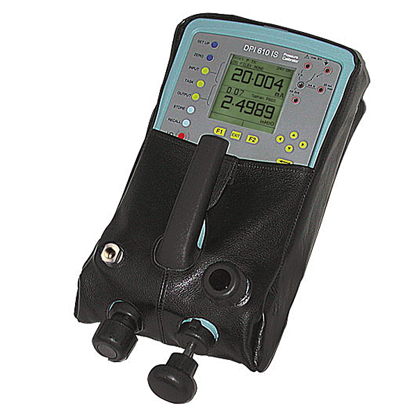 DPI610S-PC-300PSIG | GE Druck DPI610S Intrinsically Safe Pneumatic Calibrator