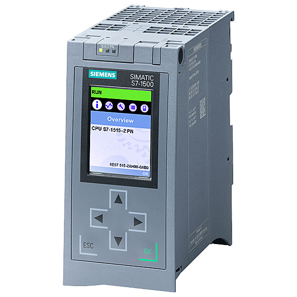 6ES7515-2AM01-0AB0 | Siemens SIMATIC S7-1500 CPU