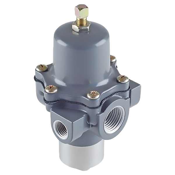 67D-2338-132021 | Fisher 67D Series Pressure Reducing Regulators