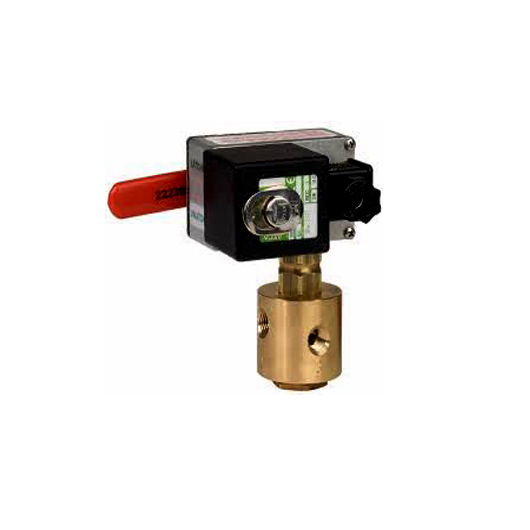 WP8327A648 115VAC 50/60Hz | ASCO Solenoid Valves