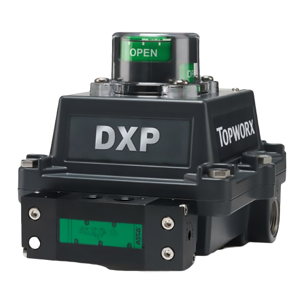 DXP-FF0GNMB | TopWorx DXP/DXS Swithbox