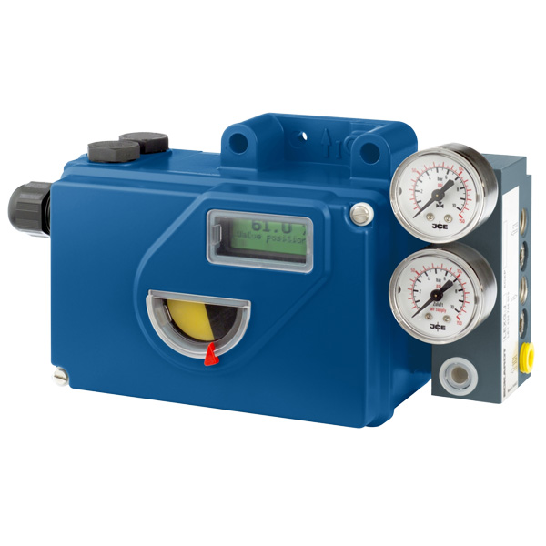 SRD991-BHNS7EA4NY-V01 | Foxboro SRD991 Intelligent Positioner