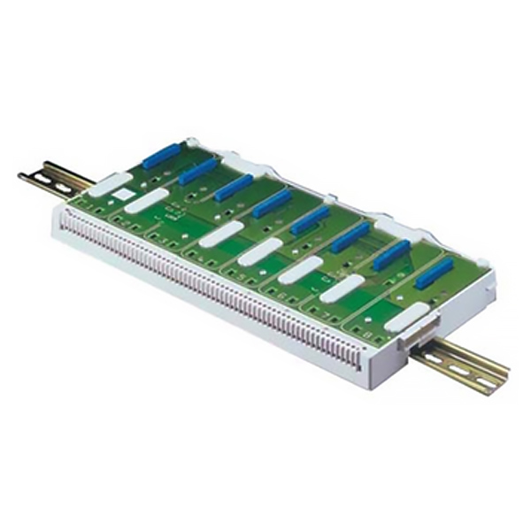 8710-CA-04 | GE Fanuc 4 Module Carrier