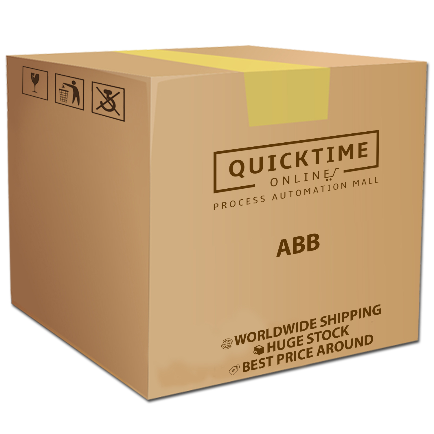3HAB4170-1 | ABB Parallel Arm, Machining