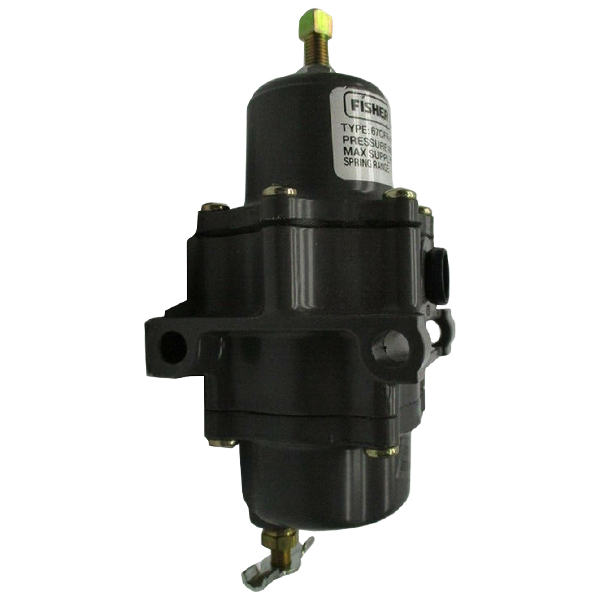 67CFSR-238 | Fisher 67CFSR Series Instrument Supply Regulator