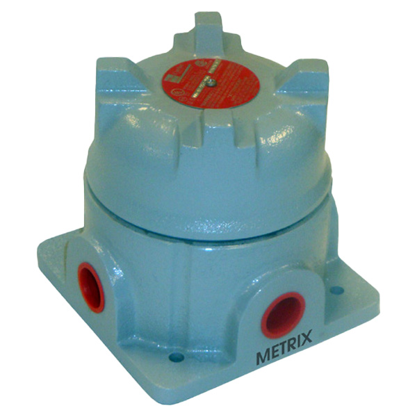 450-DR-2001-0200 | Metrix Series 450 Electronic Vibration Switch