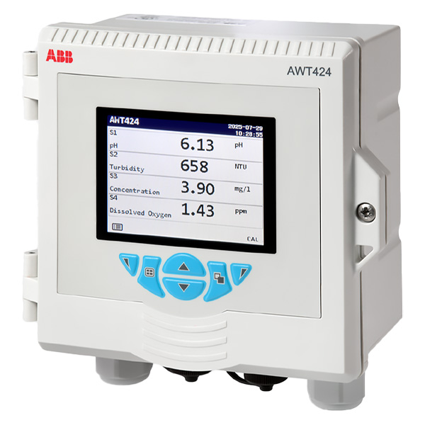 AWT424/B1A1C2Y0Y0E5-U1M5 | ABB AWT424 Universal 4-Wire, Multi-Input Transmitter