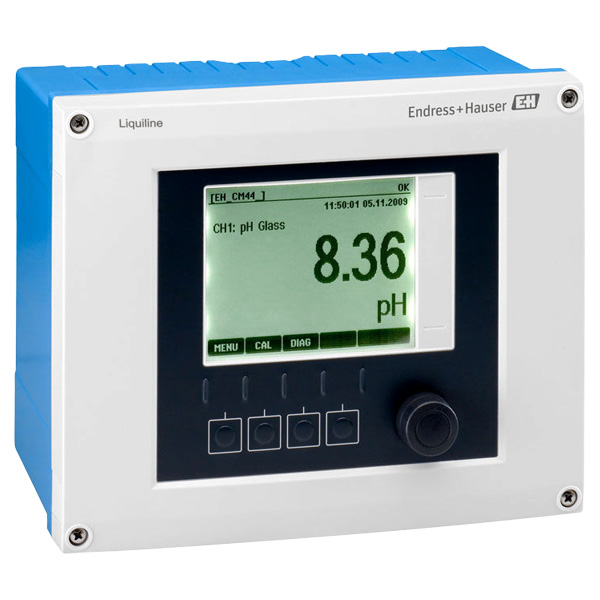 CM442-AAM2A2F060A+AA | E+H 1-/2-channel Transmitter Liquiline CM442