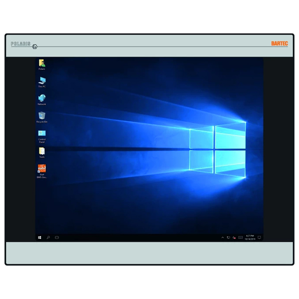 17-71V1-7076-M000/2500 | BARTEC POLARIS PROFESSIONAL Panel PC 19.1"