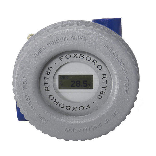 RTT80-T1NNKTK-FAL1 | Foxboro RTT80 I/A Series Temperature Transmitter
