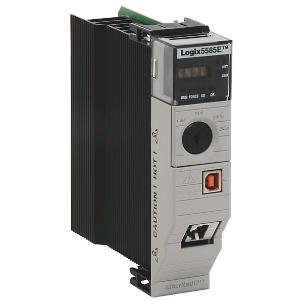1756-L81E/B | Allen Bradley ControlLogix 5580 Controller