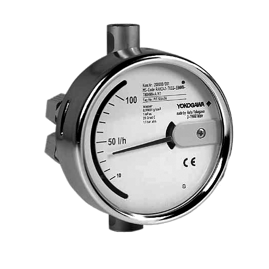 RAKD41-T6SS-47VPA-T80NNN/BG/KS1/K1/W4A/IE1/CN | Yokogawa RAKD41 Small Metal ROTAMETER