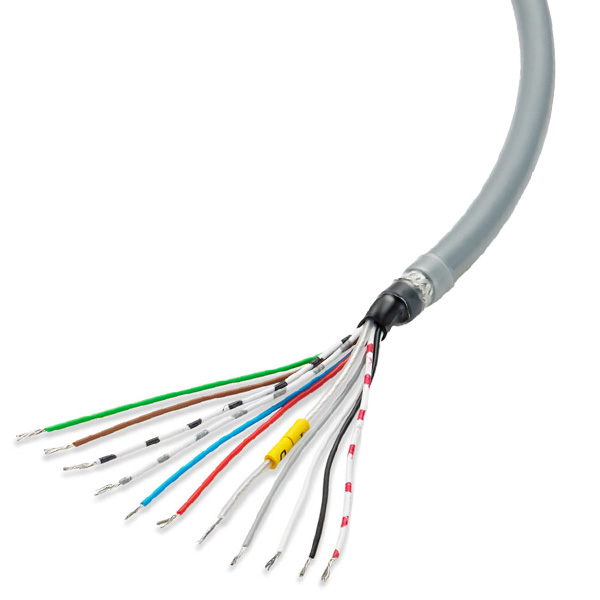 R-102C-V6-100 | Rosemount Analytical 102C Liquid Analysis Sensor Cable