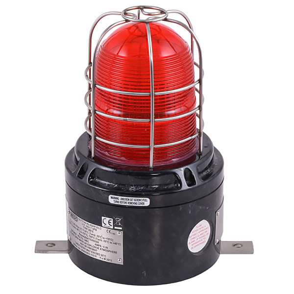 XB15B0240506RWBNR | MEDC XB15 Joule Ex Xenon Beacon