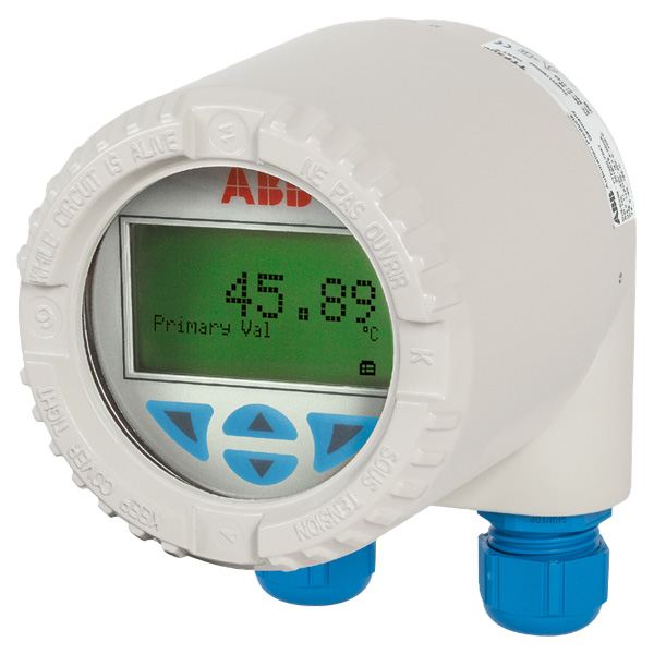 TTF300E3C2HBSEMGHEK2M5 | ABB TTF300 Field Mounted Temperature Transmitter