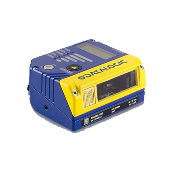 931061322 | Datalogic DS4800 1005 ADJ Focus Linear Subzero Laser Bar Code Scanner