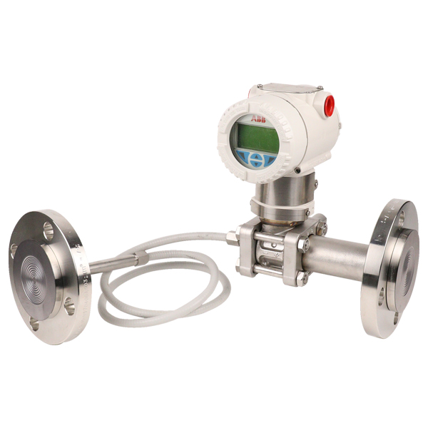 266HRHMRRA7LSB7R1M5C1 | ABB 266HRH Gauge Pressure Transmitter with S26RA Diaphragm Seal