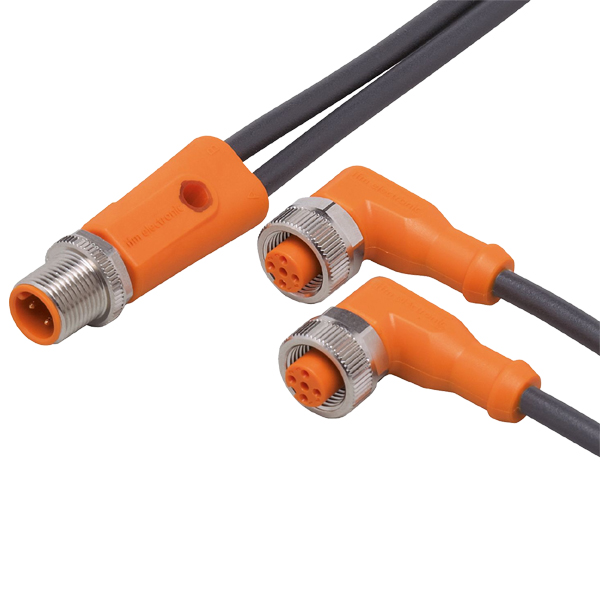 EVC622 | IFM Electronic Y Connection Cable