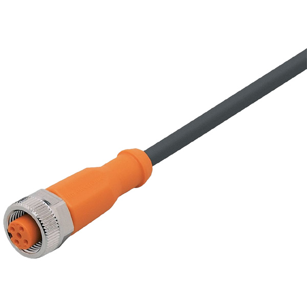 EVC199 | IFM Electronic Connecting Cable with Socket
